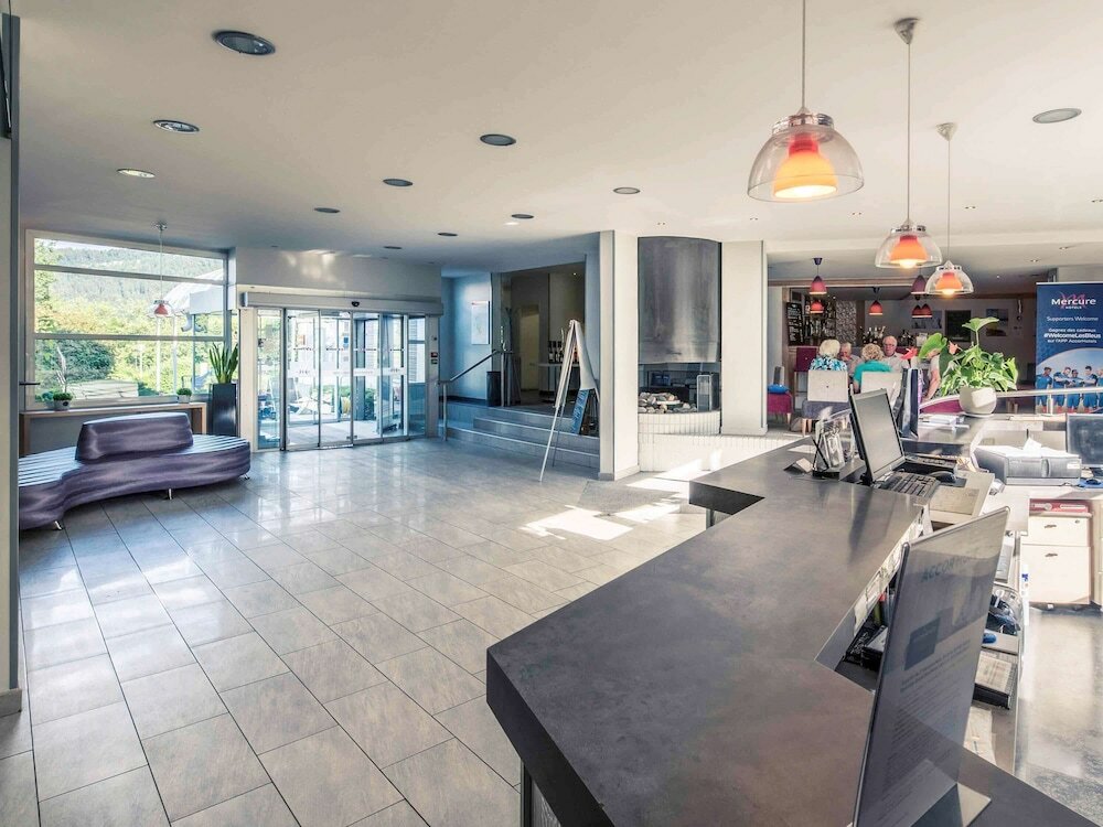 Фото Mercure Annecy Sud