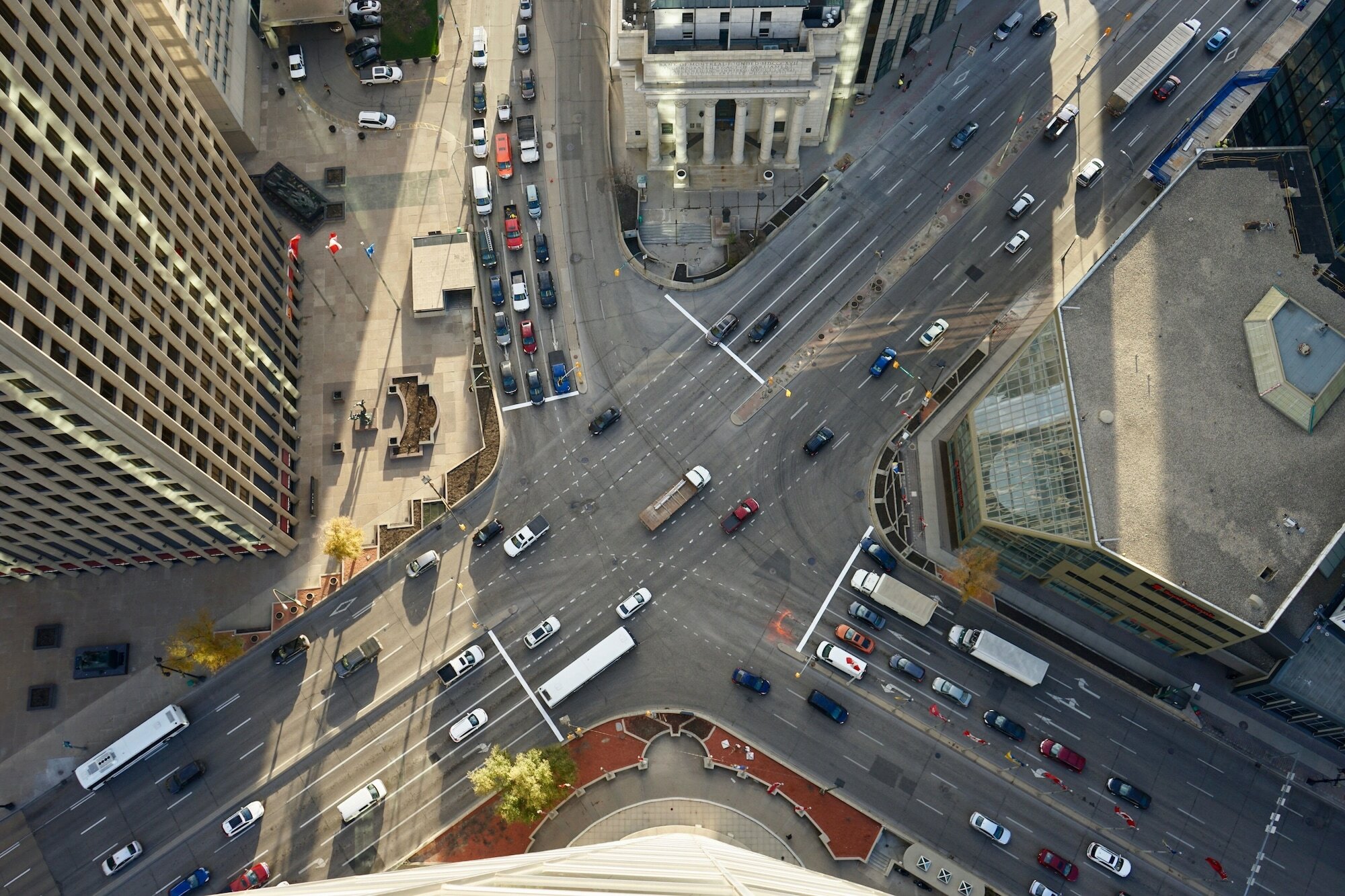 Фото Radisson Hotel Winnipeg Downtown