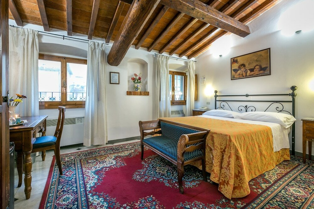 Фото Hotel Collodi Firenze 