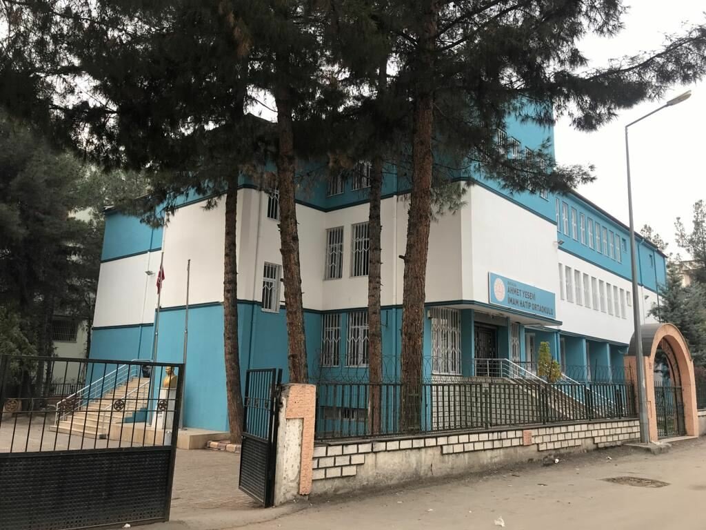 Religious education Ahmed Yesevi Imam Hatip Secondary School, Batman, photo