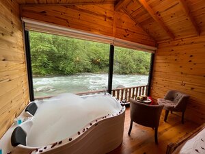 Teona Bungalow & Restourant (Rize Province, Findikli District, Saatköy Köyü, Özerler Köyü, 5), hotel