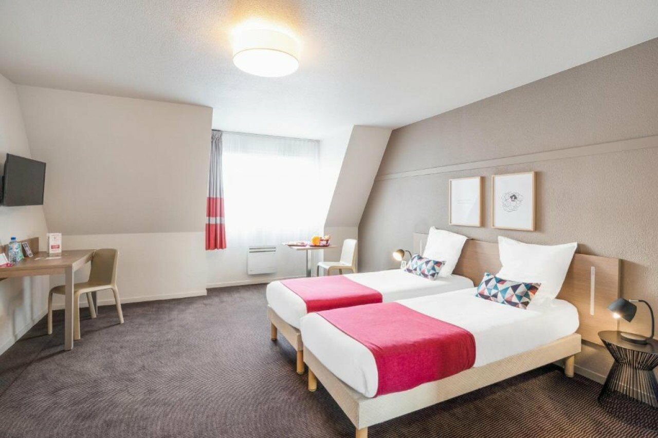 Фото AppartCity Classic Paris La Villette