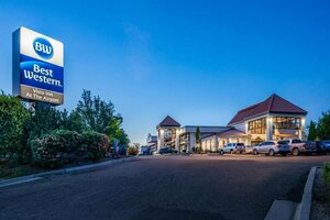 Гостиница Best Western Vista Inn At The Airport