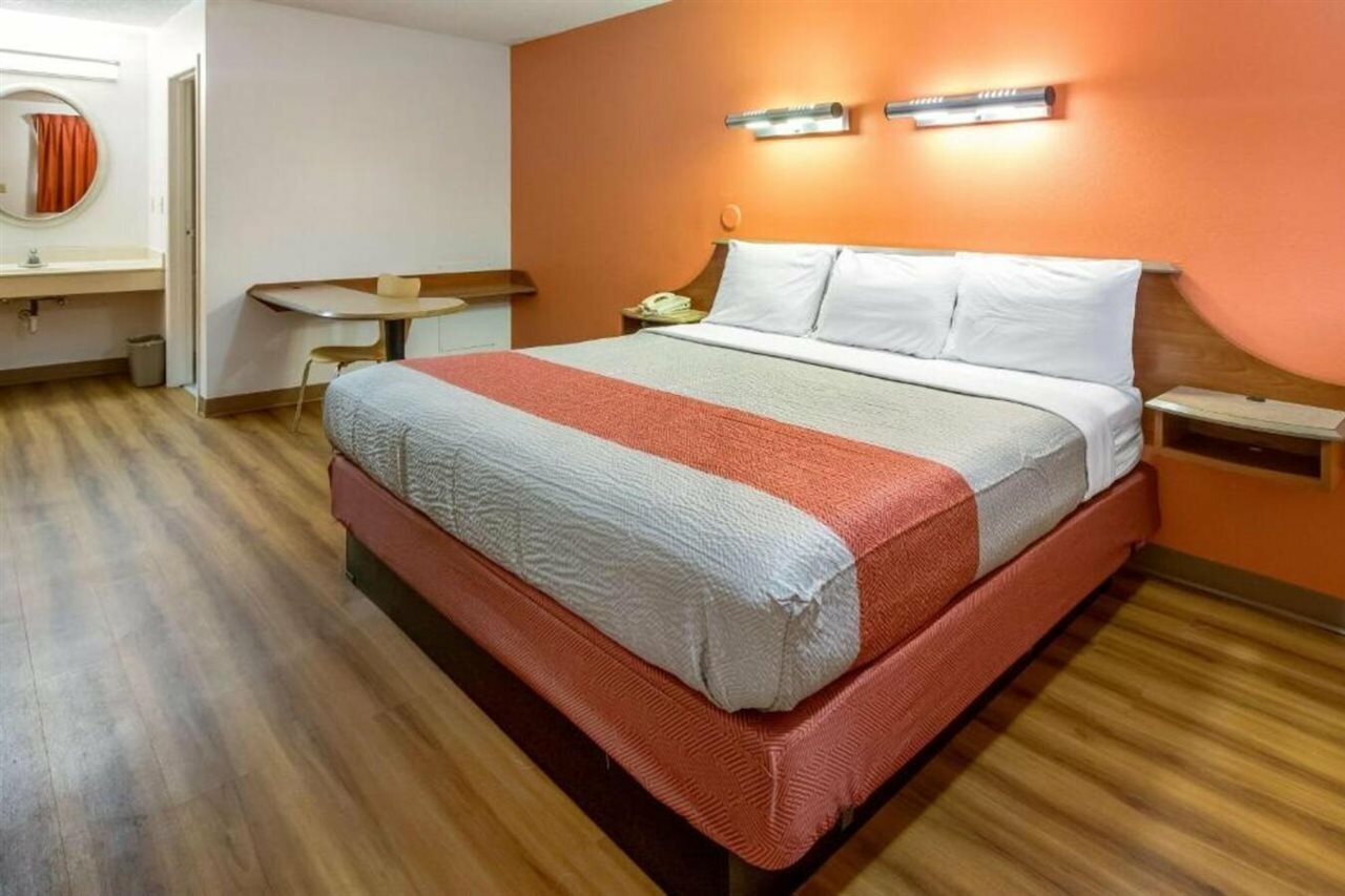 Фото Motel 6-Dayton, Oh - Englewood