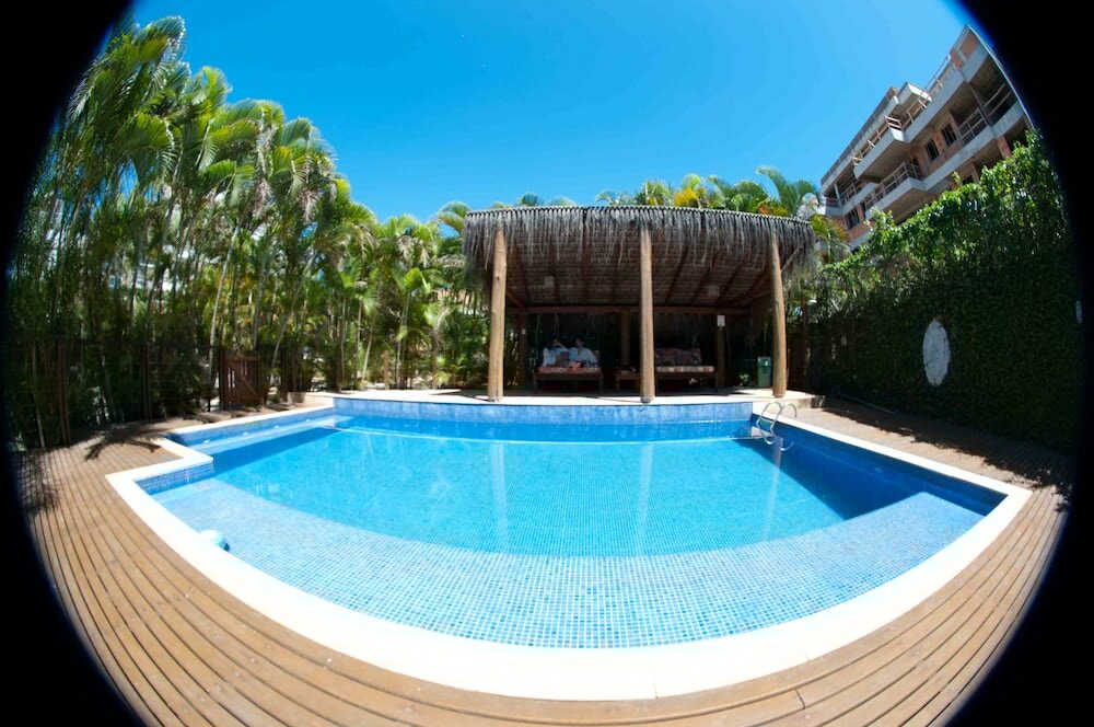 Фото Pousada Vila Tamarindo Eco Lodge