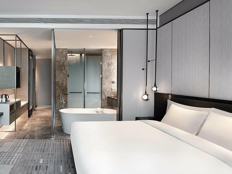 Фото Crowne Plaza Hangzhou Science City, an Ihg Hotel