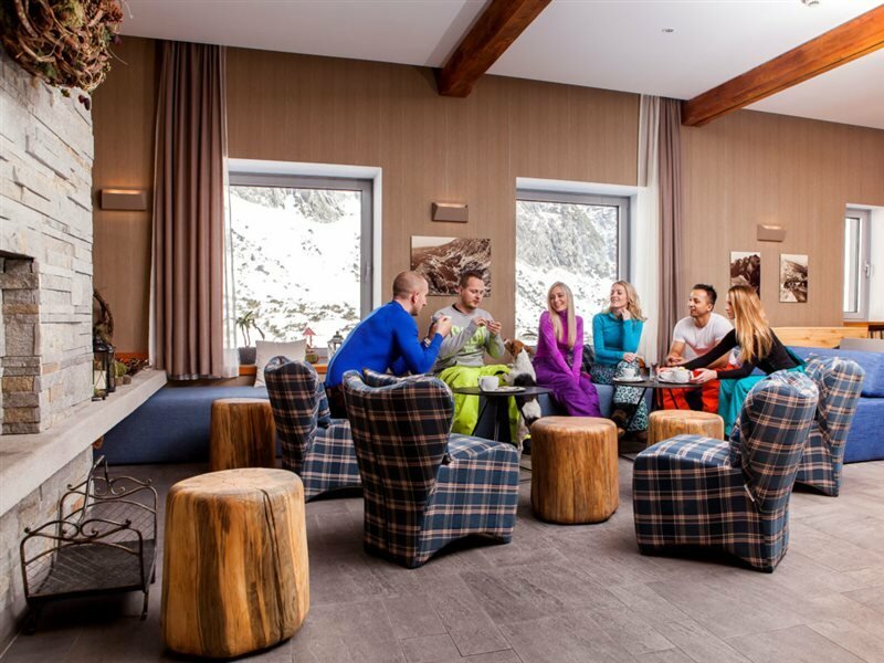 Фото Horsky Hotel Sliezsky Dom