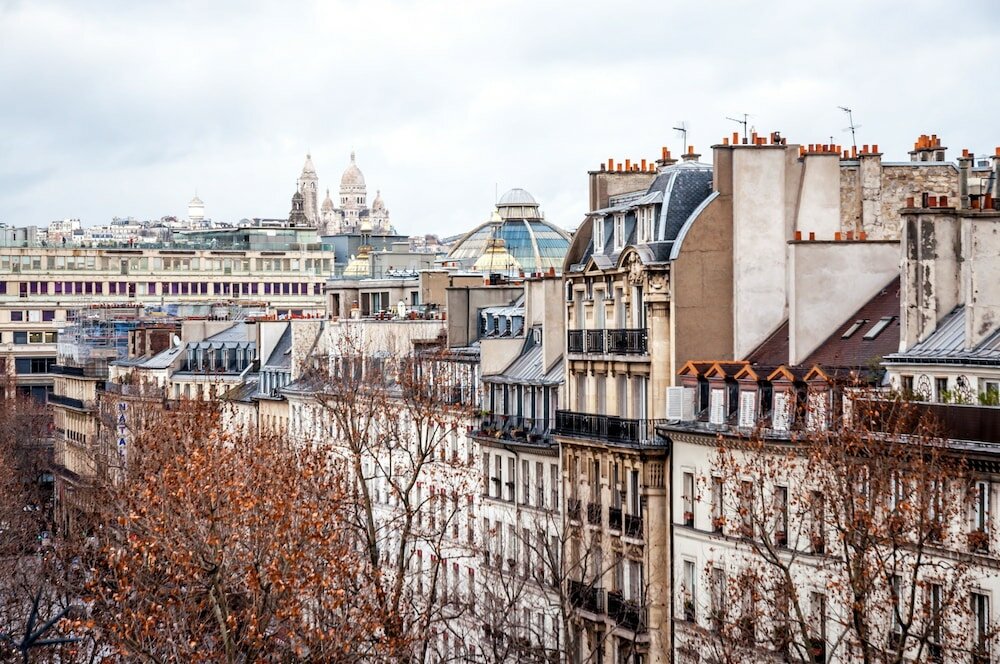 Фото Madeleine Plaza