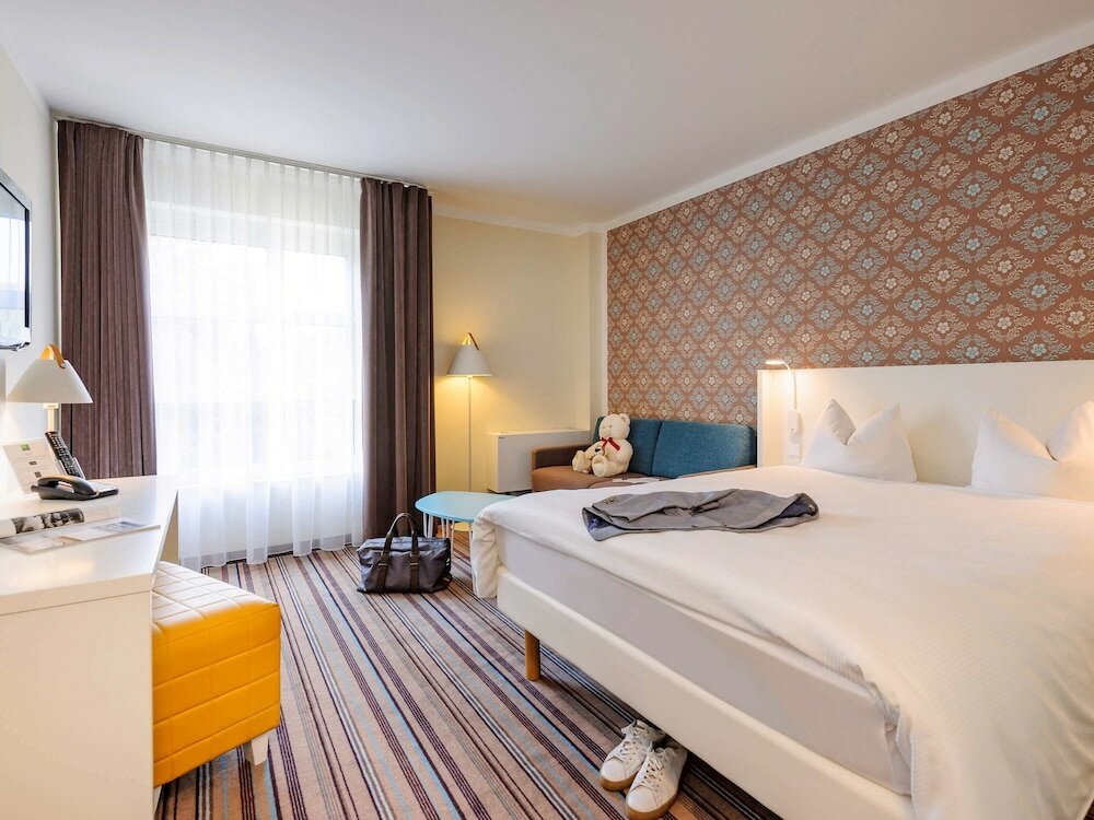 Фото Ibis Styles Regensburg Hotel