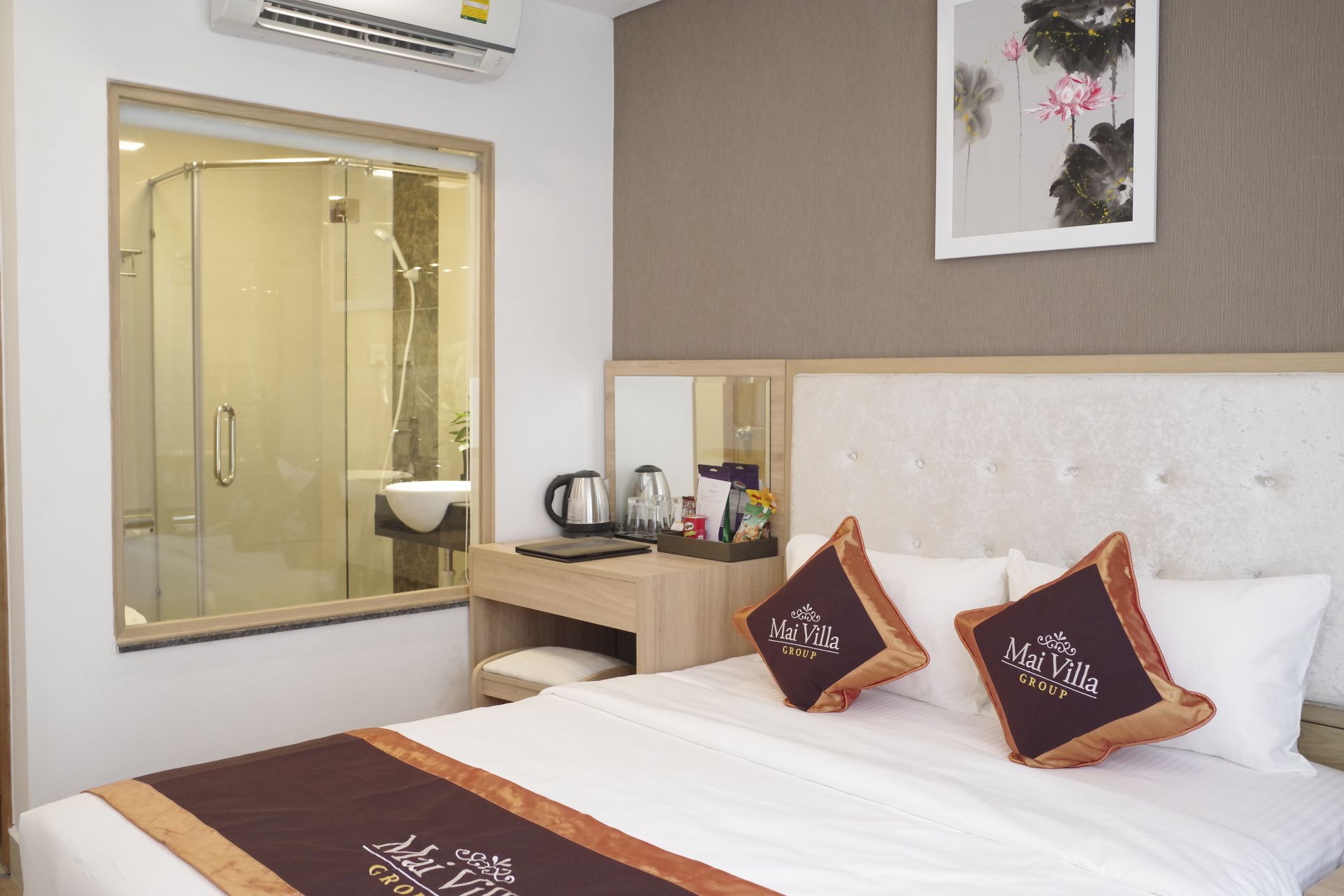 Фото Mai Villa Hotel Airport