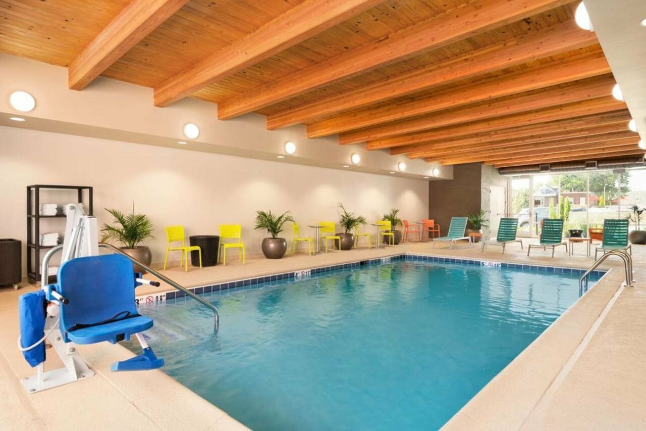 Фото Home2 Suites by Hilton St. Louis/Forest Park