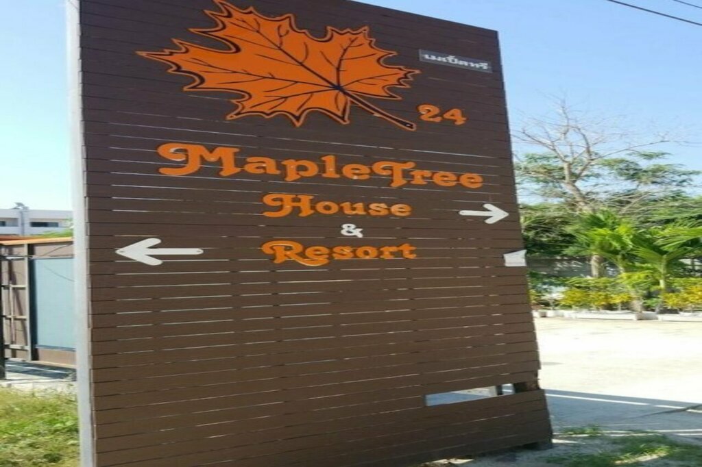 Hotel Maple Tree Resort, Pattaya, photo