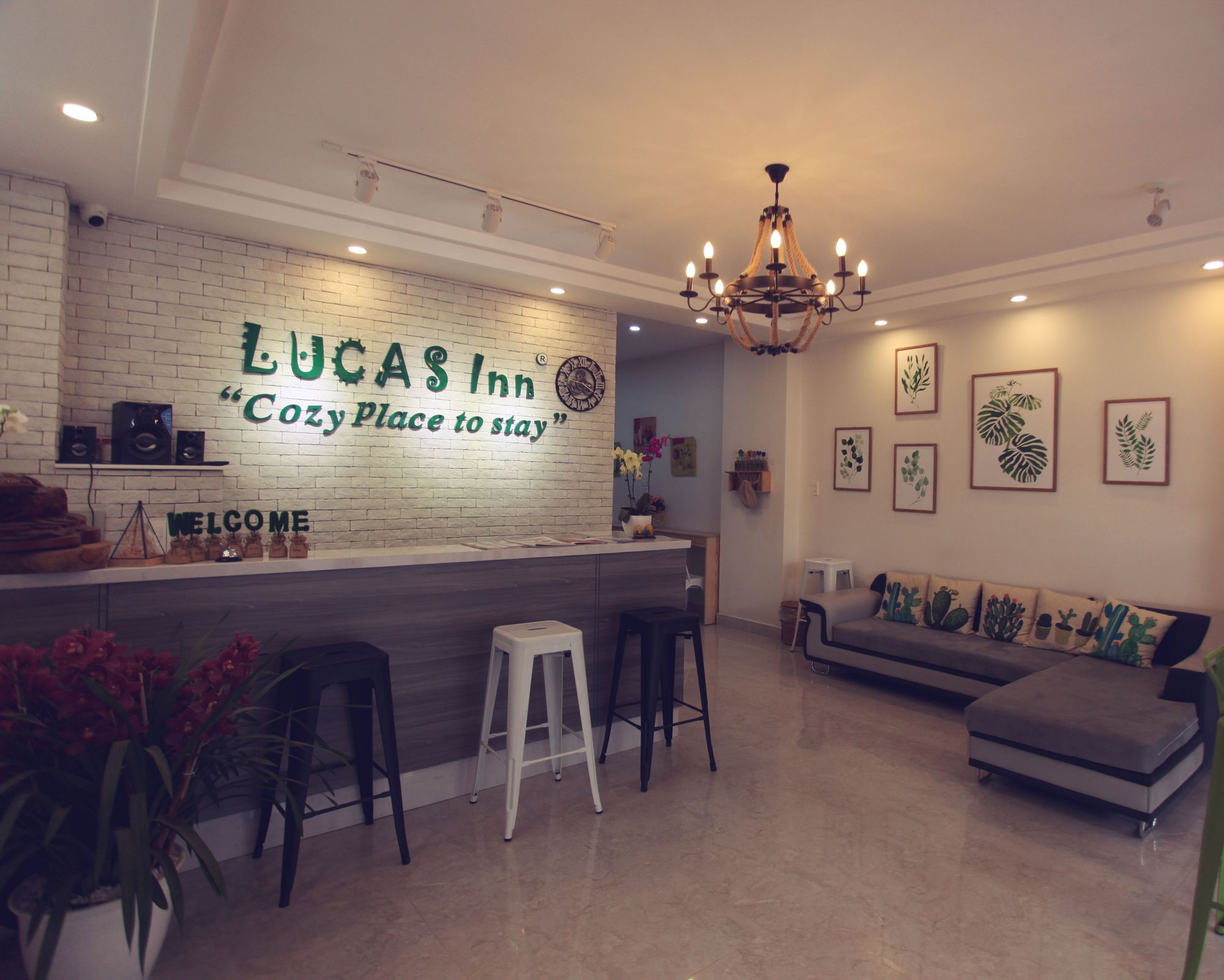 Фото Lucas Inn