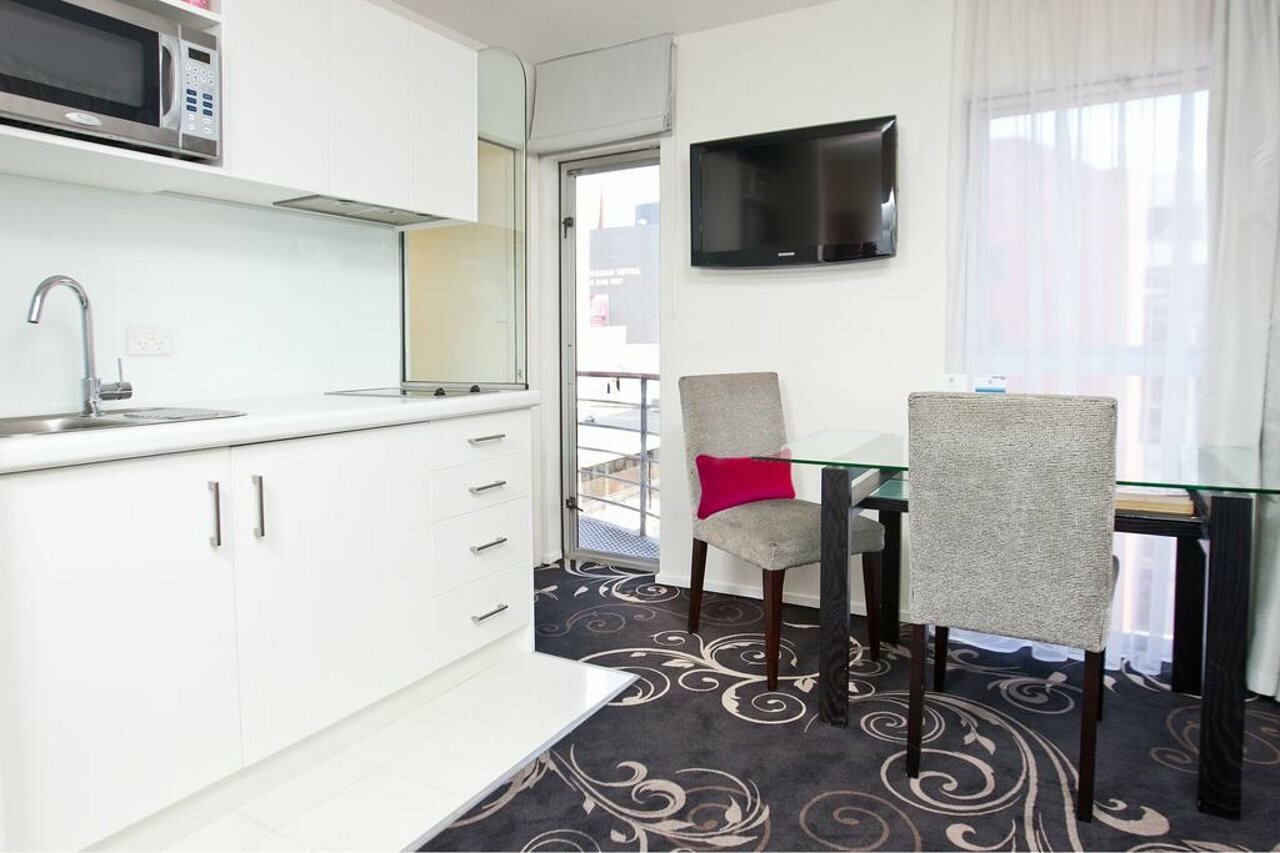 Фото Mercure Wellington Central City Hotel & Apartments