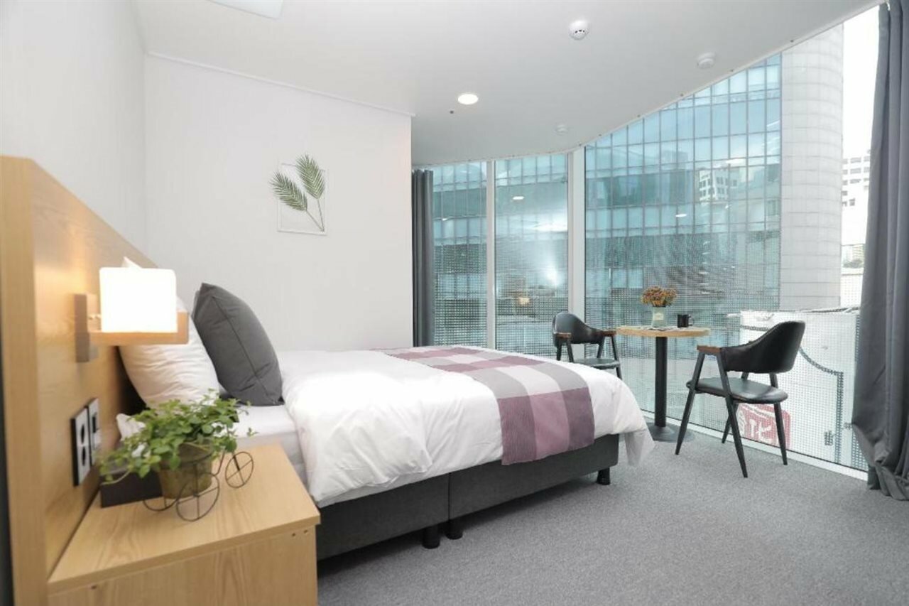 Фото Line Hotel Myeongdong