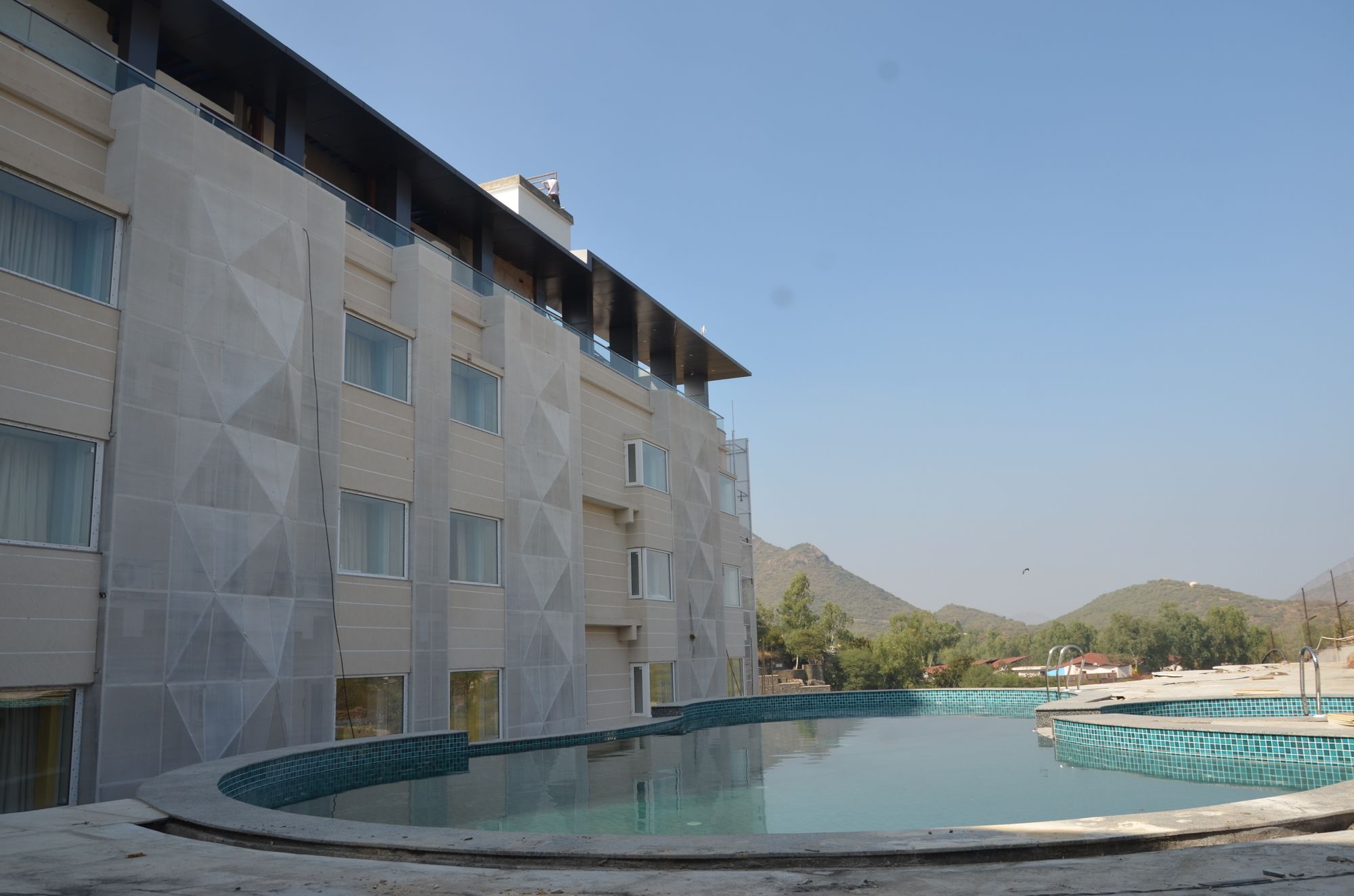 Фото JuSTa Sajjangarh Resort & SPA