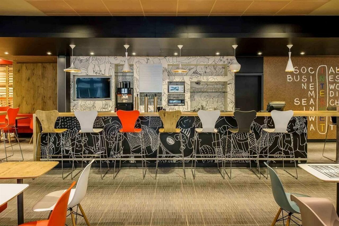 Фото Ibis Hamburg City