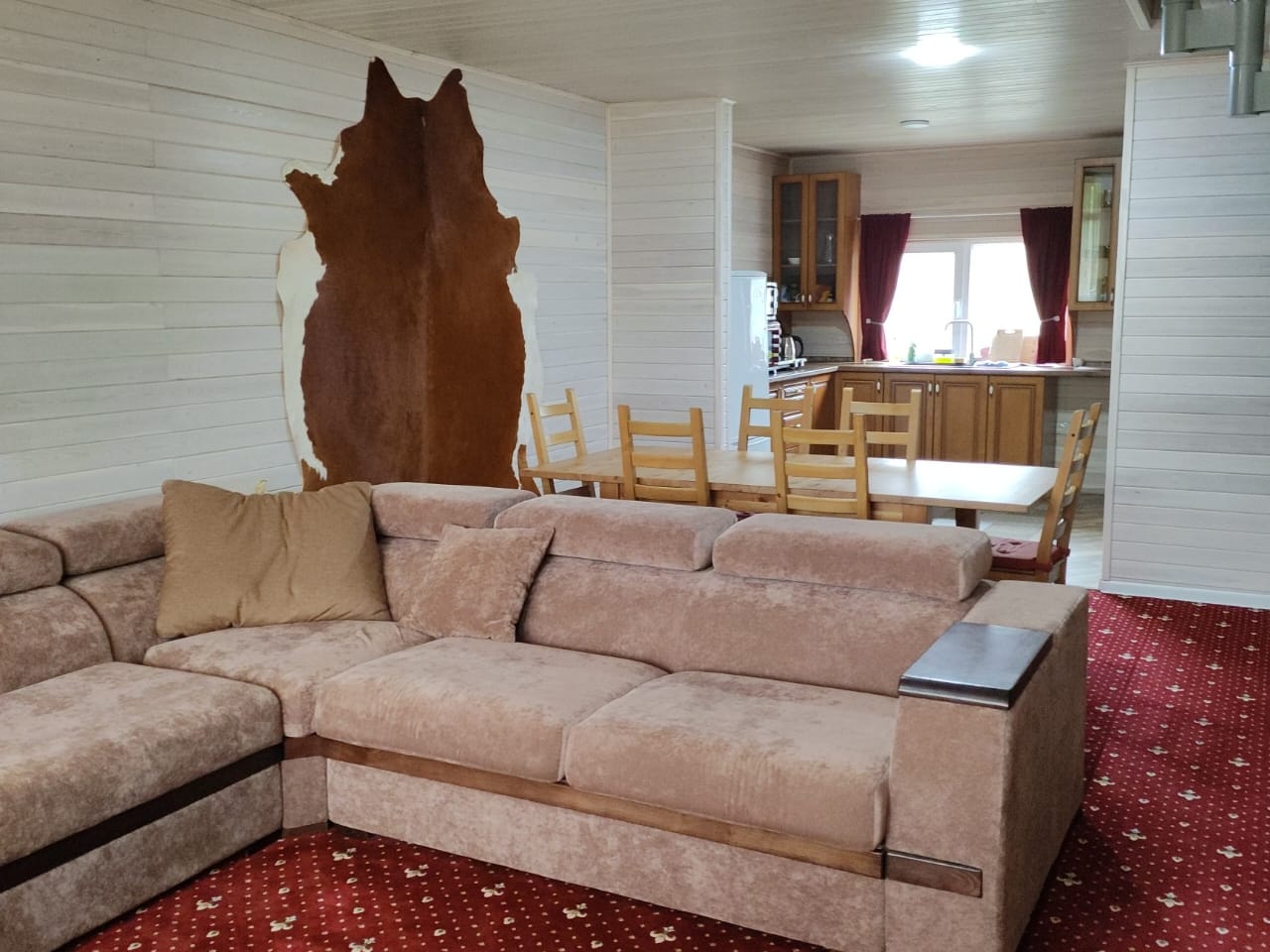 Фото Домик у озера