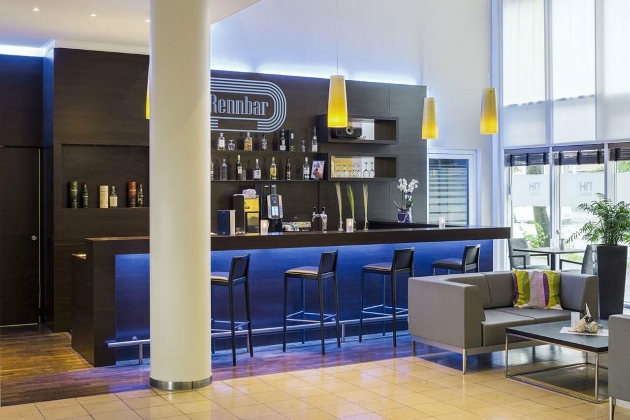 Фото Nh Hamburg Horner Rennbahn