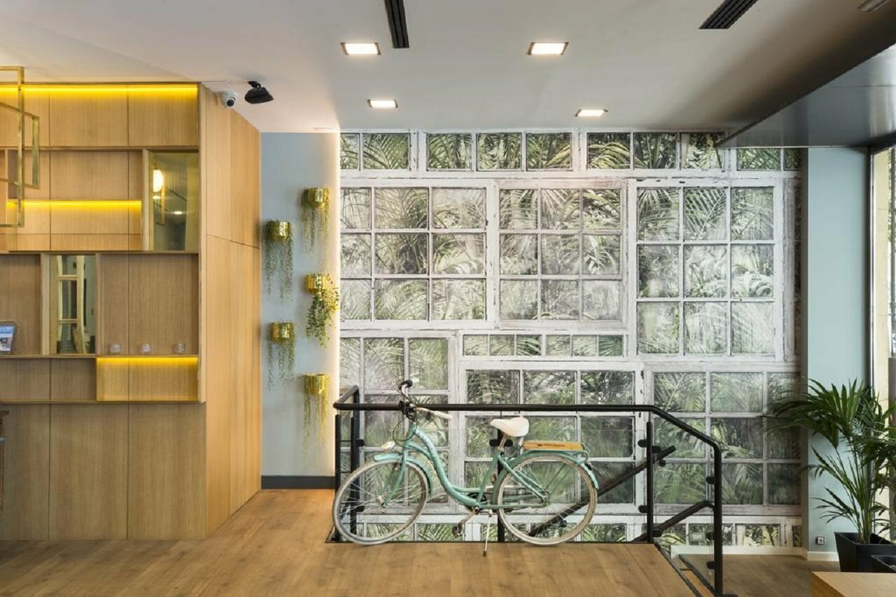 Фото Petit Palace Triball