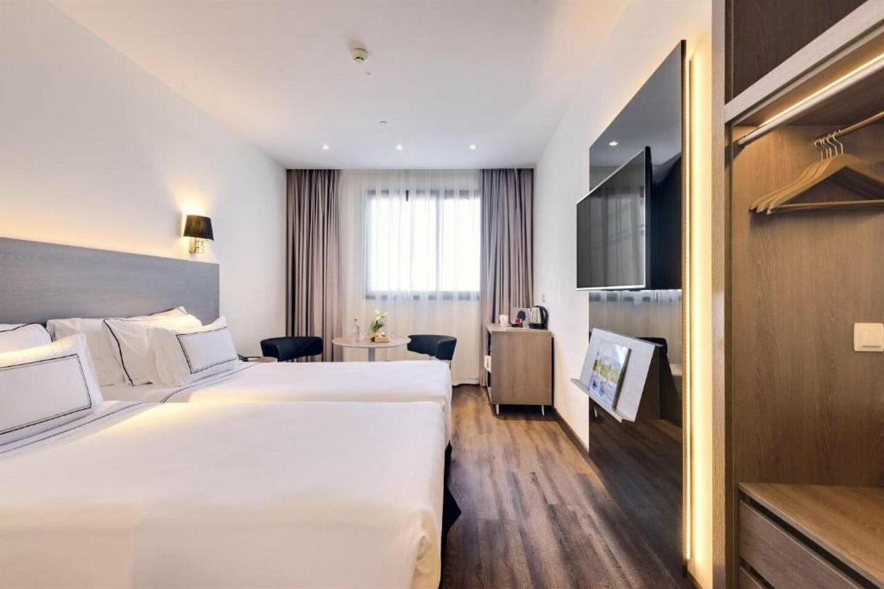 Фото Melia Madrid Serrano