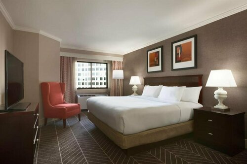 Гостиница Hilton Arlington в Арлингтоне