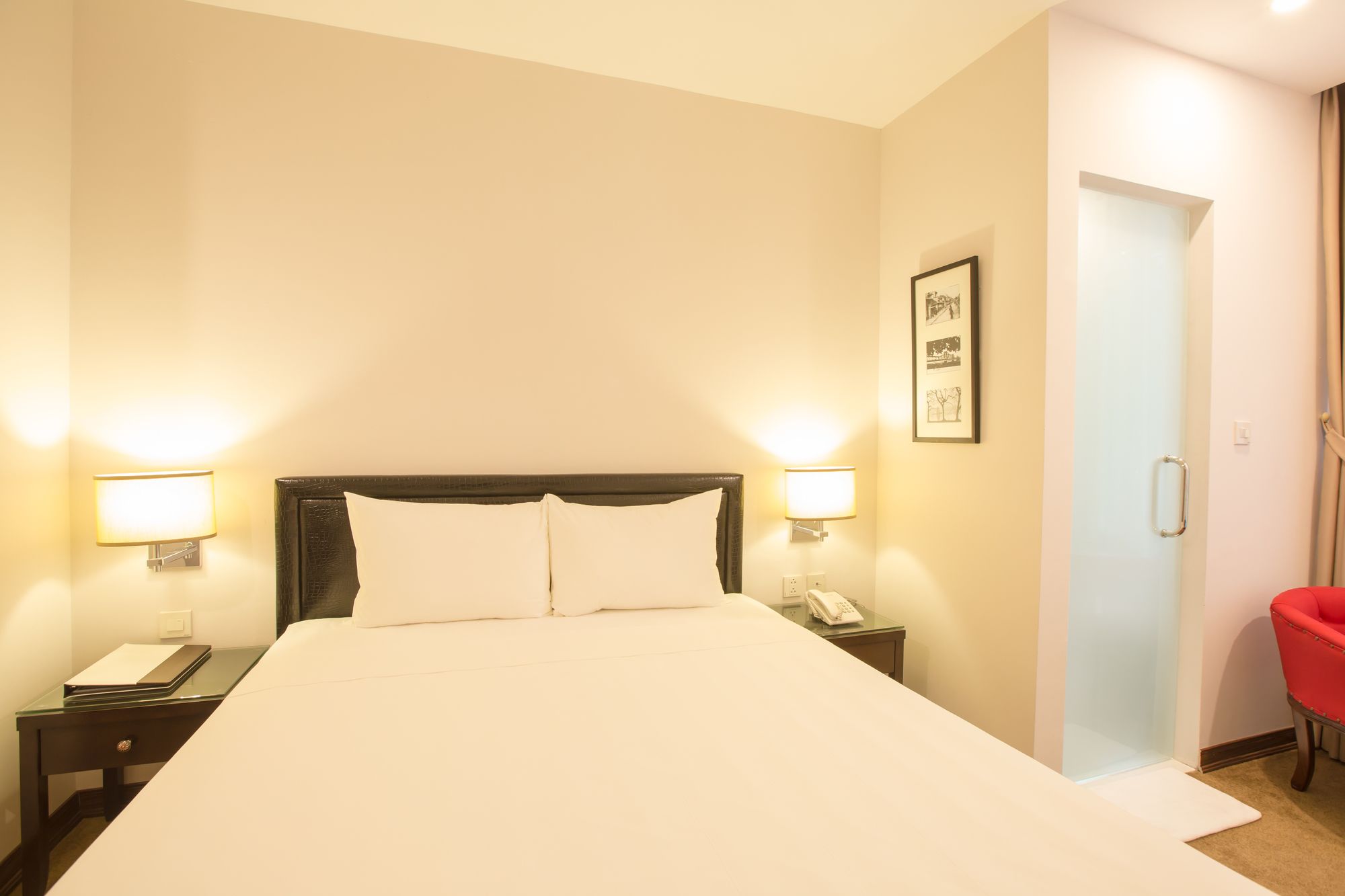 Фото Dinh Ami Hanoi Hotel