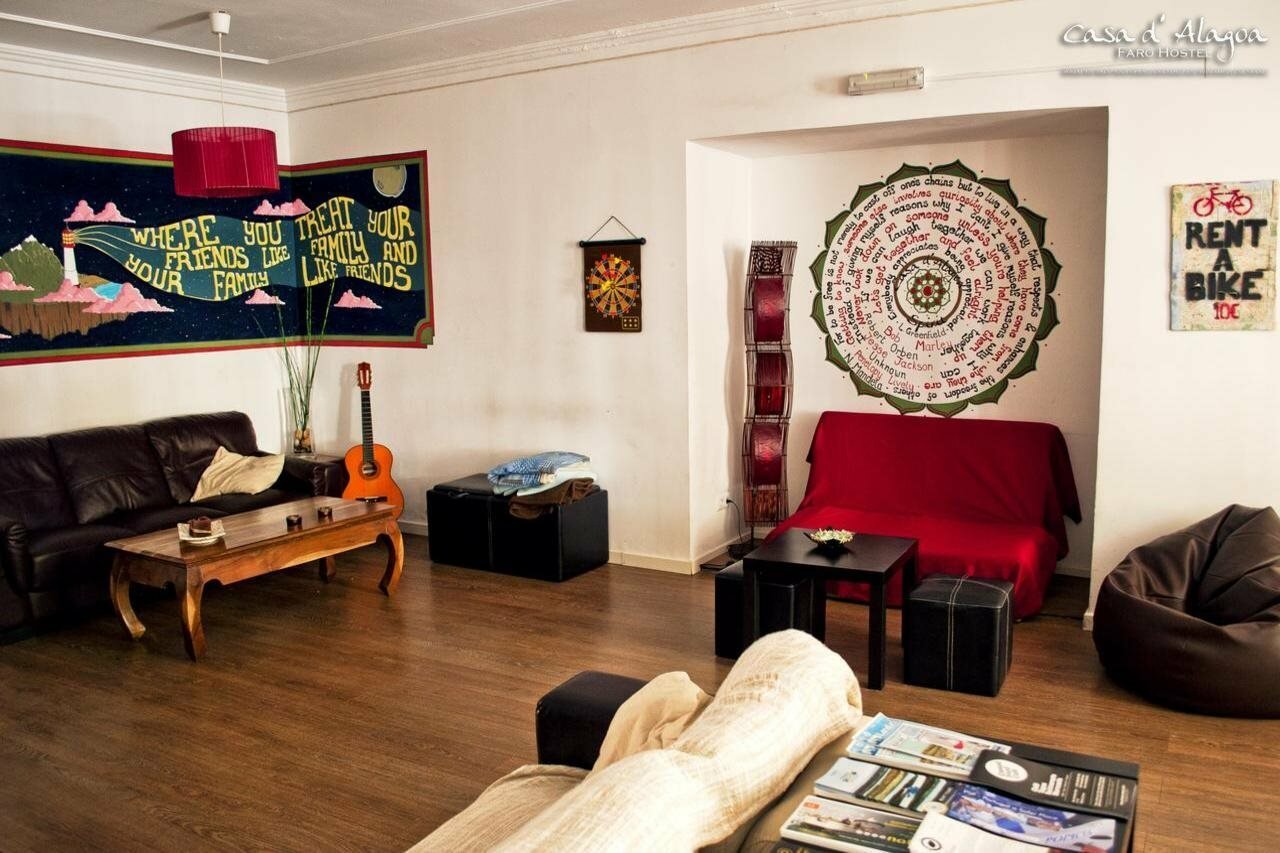 Фото Hostel Casa d'Alagoa