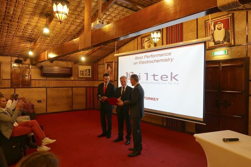 Measuring devices Biltek Bilgisayar Teknolojisi San, Istanbul, photo