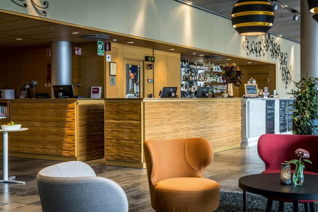 Фото Scandic Talk Hotel