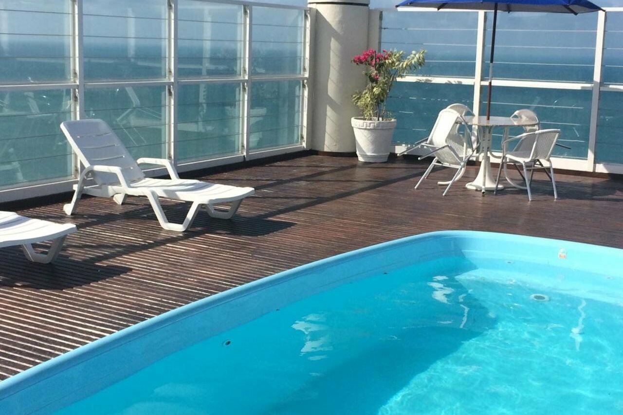 Фото Bourbon Fortaleza Hotel Beira Mar