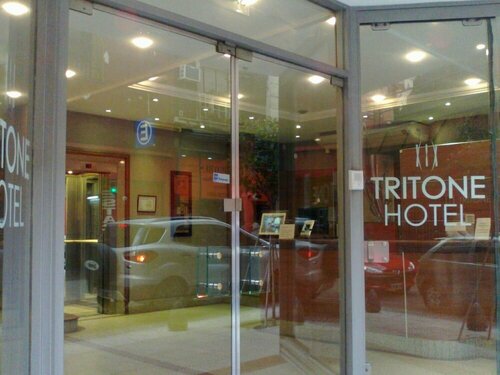 Гостиница Tritone Hotel в Буэнос-Айресе