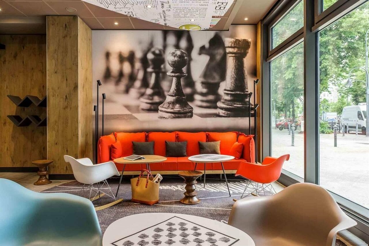 Фото Ibis Hamburg City