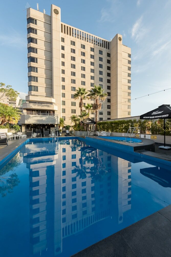 Фото Hotel Grand Chancellor Adelaide