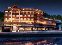 Фото Hotel Dreams de los Volcanes Puerto Varas