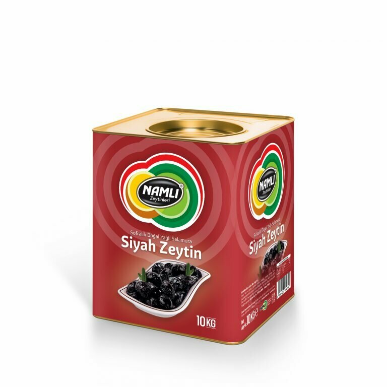 Производство продуктов питания Namli Zeytinleri, Стамбул, фото
