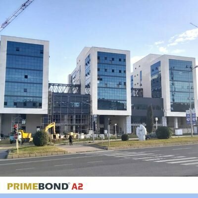 Window production machinery Alpena - Akpa Alüminyum Ankara Bölge Bayi, Ankara, photo