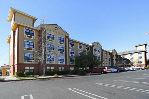 Гостиница Extended Stay America Suites Los Angeles Burbank Airport в Бербанке