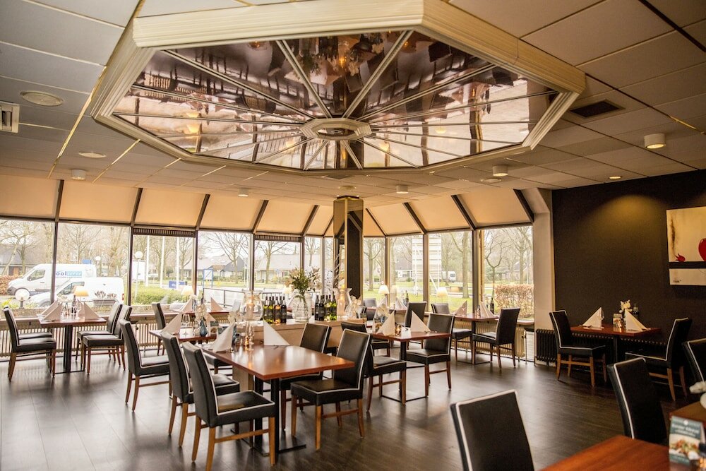 Фото Fletcher Hotel-Restaurant Langewold