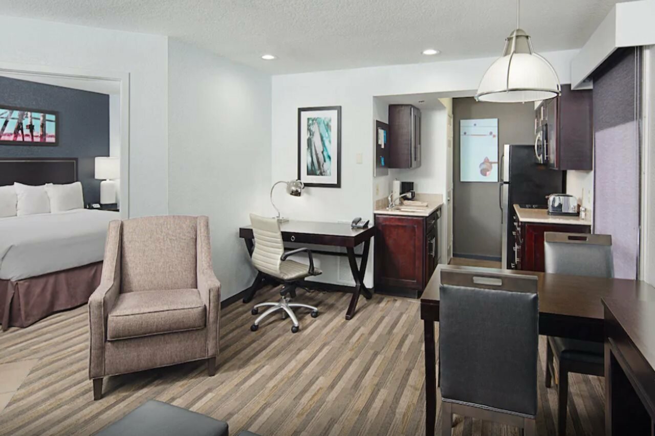 Фото Hyatt house Los Angeles LAX/Manhattan Beach