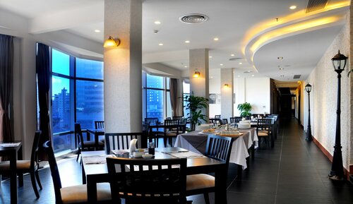 Гостиница Kingdo Hotel в Чжухае