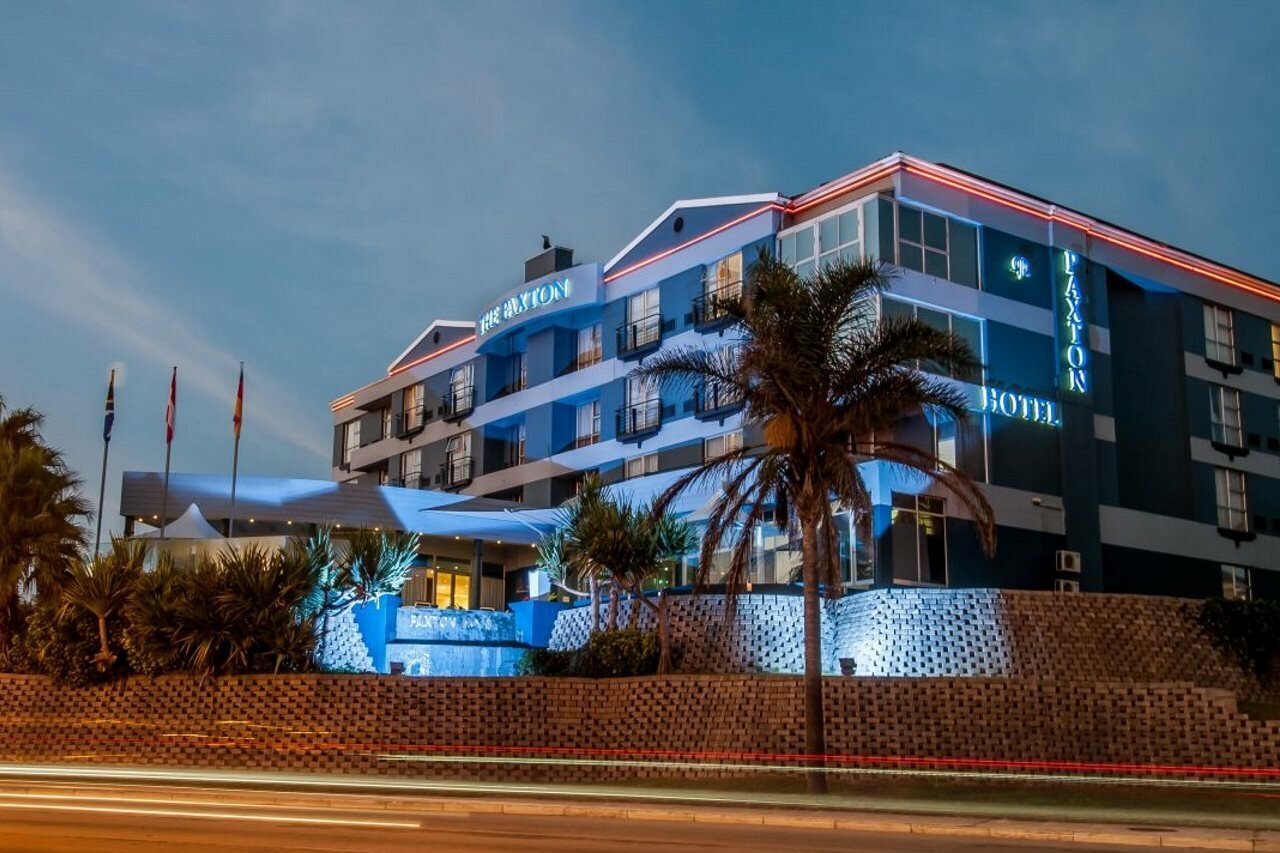 Фото The Paxton Hotel