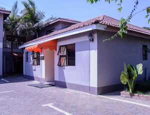 Гостиница The Palace Guest House