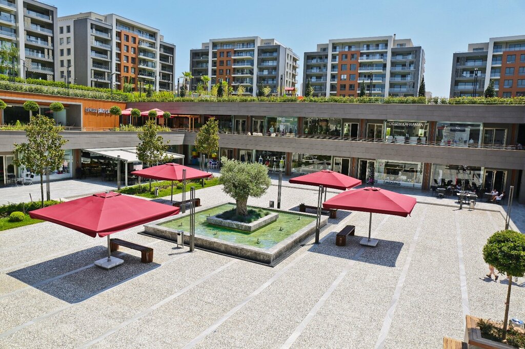 Shopping mall Turkuaz Plus Bazaar, Bursa, photo