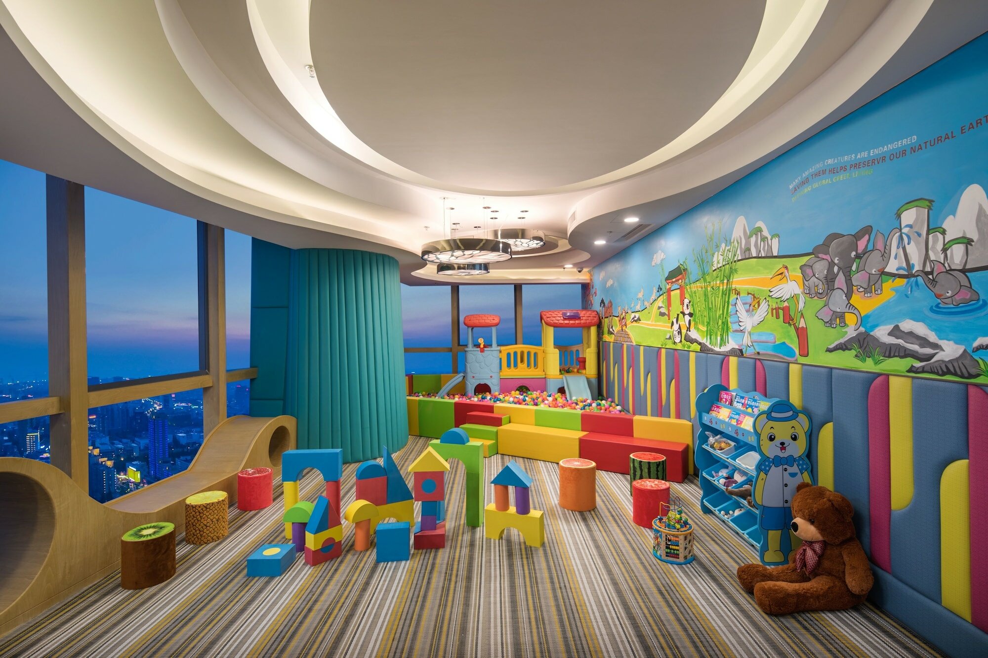 Фото Ascott Harmony City Nantong