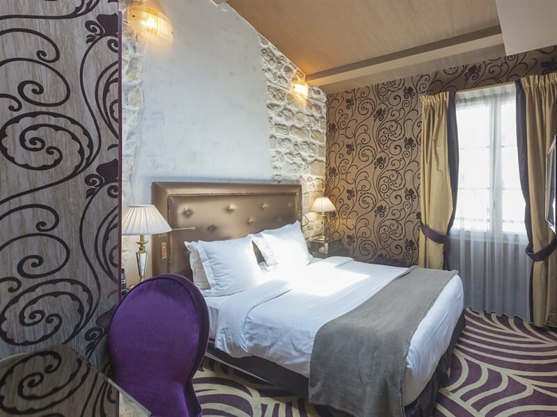 Фото Hotel Du Beaumont