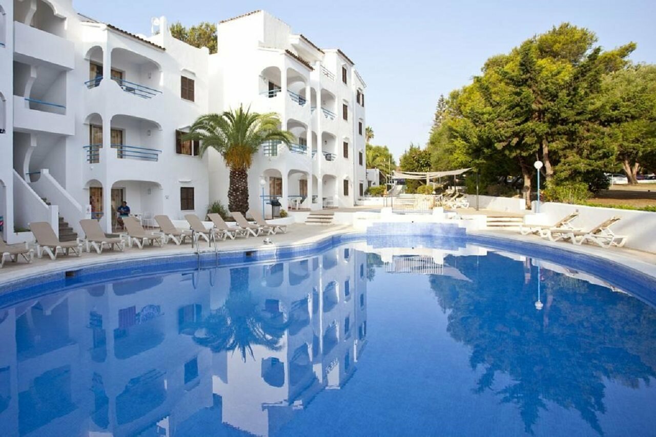 Фото Bj Apartamentos Europa