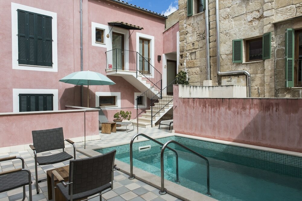 Фото Hotel Palau Sa Font