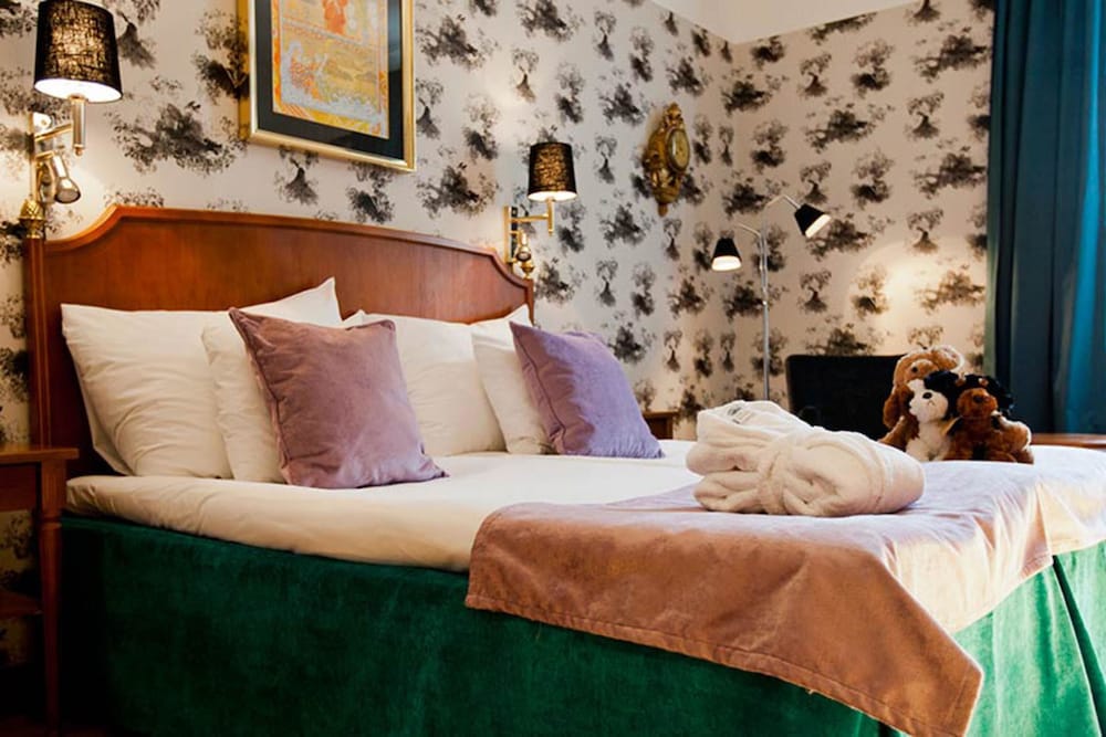 Фото Clarion Hotel Örebro