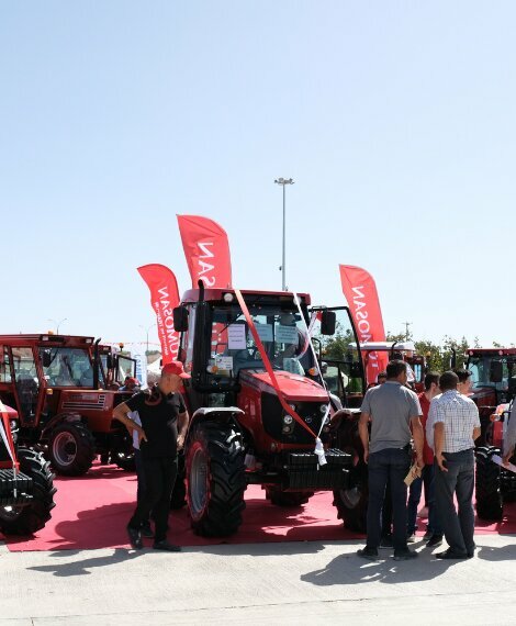 Organization and maintenance of exhibitions Info International Fair Promotion Organization, Ankara, photo